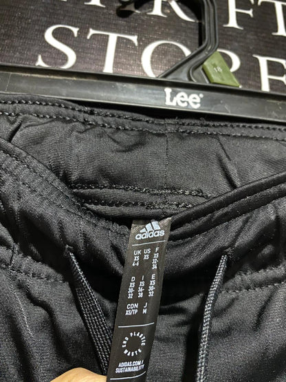 ADIDAS|XS/S|WAIST 28| 3-Stripes Tricot Track Pants