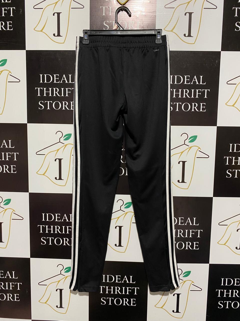 ADIDAS|S|Women's Warm-Up Tricot Slim Tapered 3-Stripes Track Pants