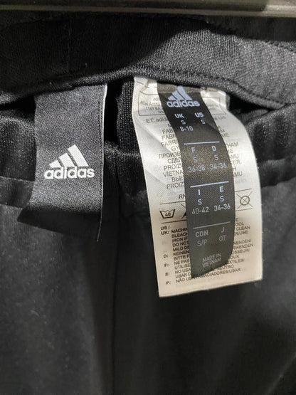 ADIDAS|S|Women's Warm-Up Tricot Slim Tapered 3-Stripes Track Pants
