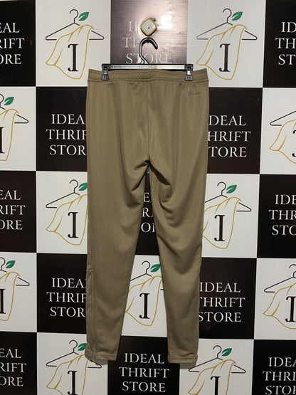ADIDAS|M/L|WAIST 32| C8| 3-Stripes Tricot Regular Tapered Track Pants