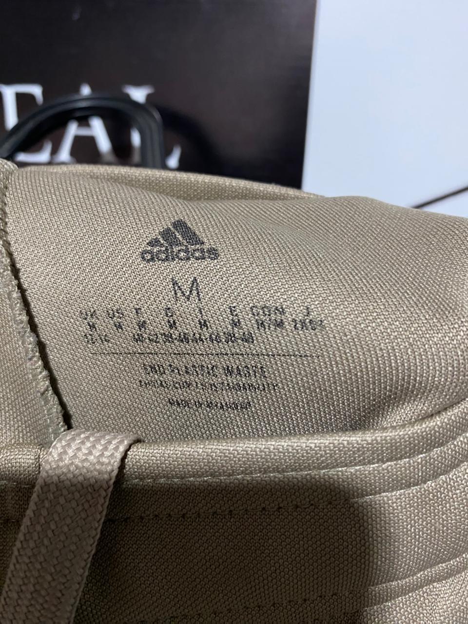ADIDAS|M/L|WAIST 32| C8| 3-Stripes Tricot Regular Tapered Track Pants