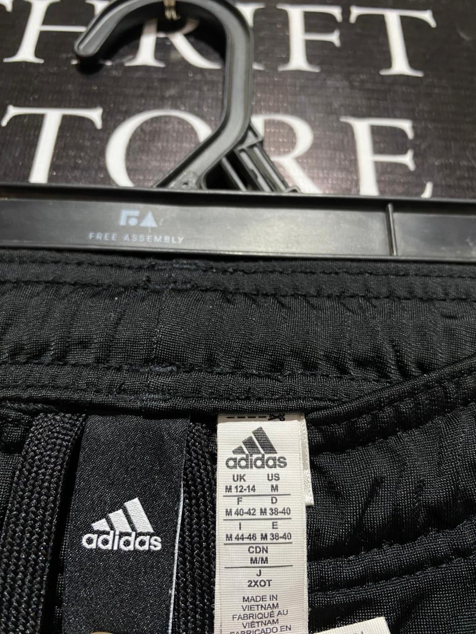 ADIDAS ||M| WAIST 30| Originals 3-Stripes Track Pants