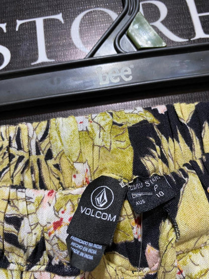 VOLCOM |S| WAIST 26| Frondly Fire Pants