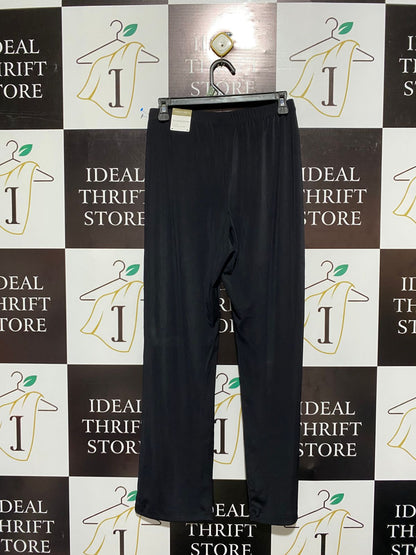CHICO'S |M| WAIST 28| Anne Klein Women's Pull-On Trouser Pant