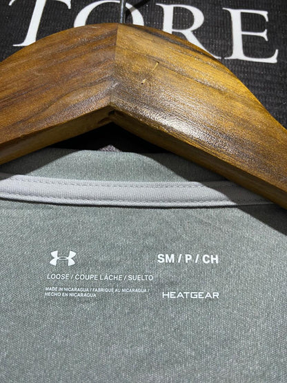 UNDER ARMOUR |M| BUST 20|  UA Tech T-Shirt