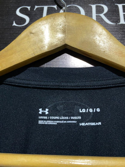 UNDER ARMOUR |L| BUST 21| UA Tech V-Neck t-shirt