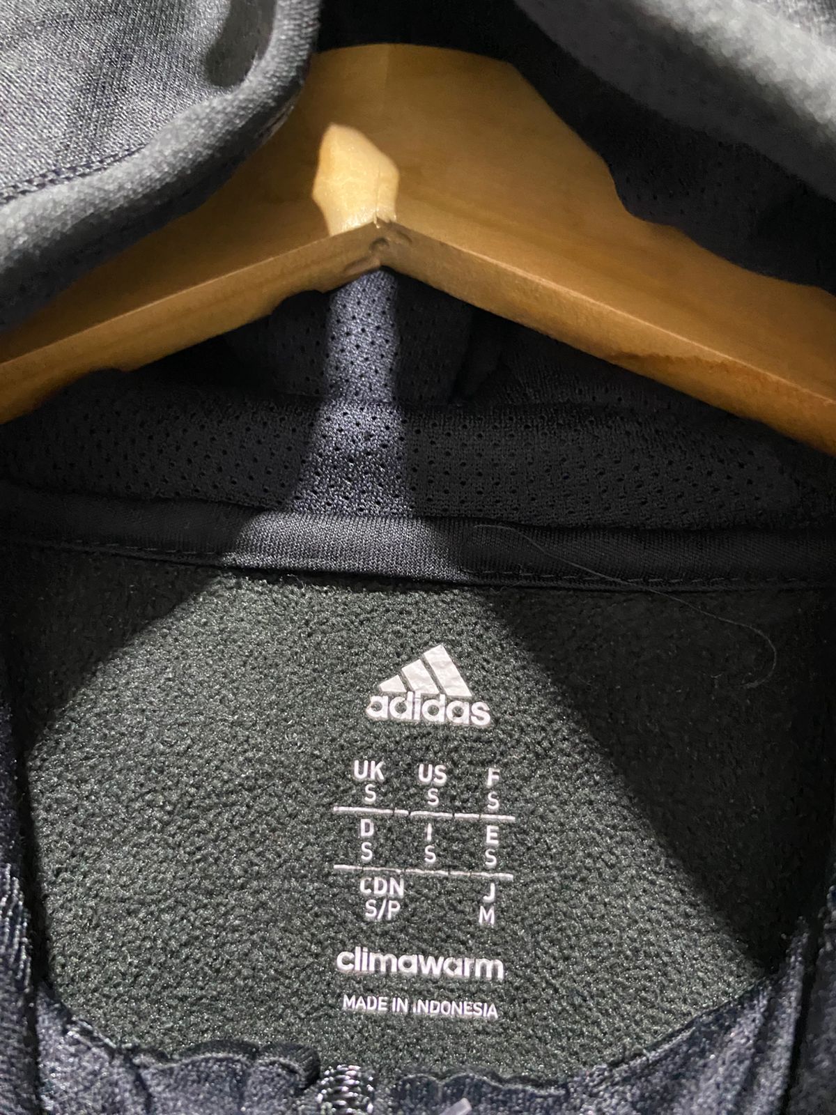 ADIDAS |S| BUST 20| Future Icons 3-Stripes Full-Zip Hoodie