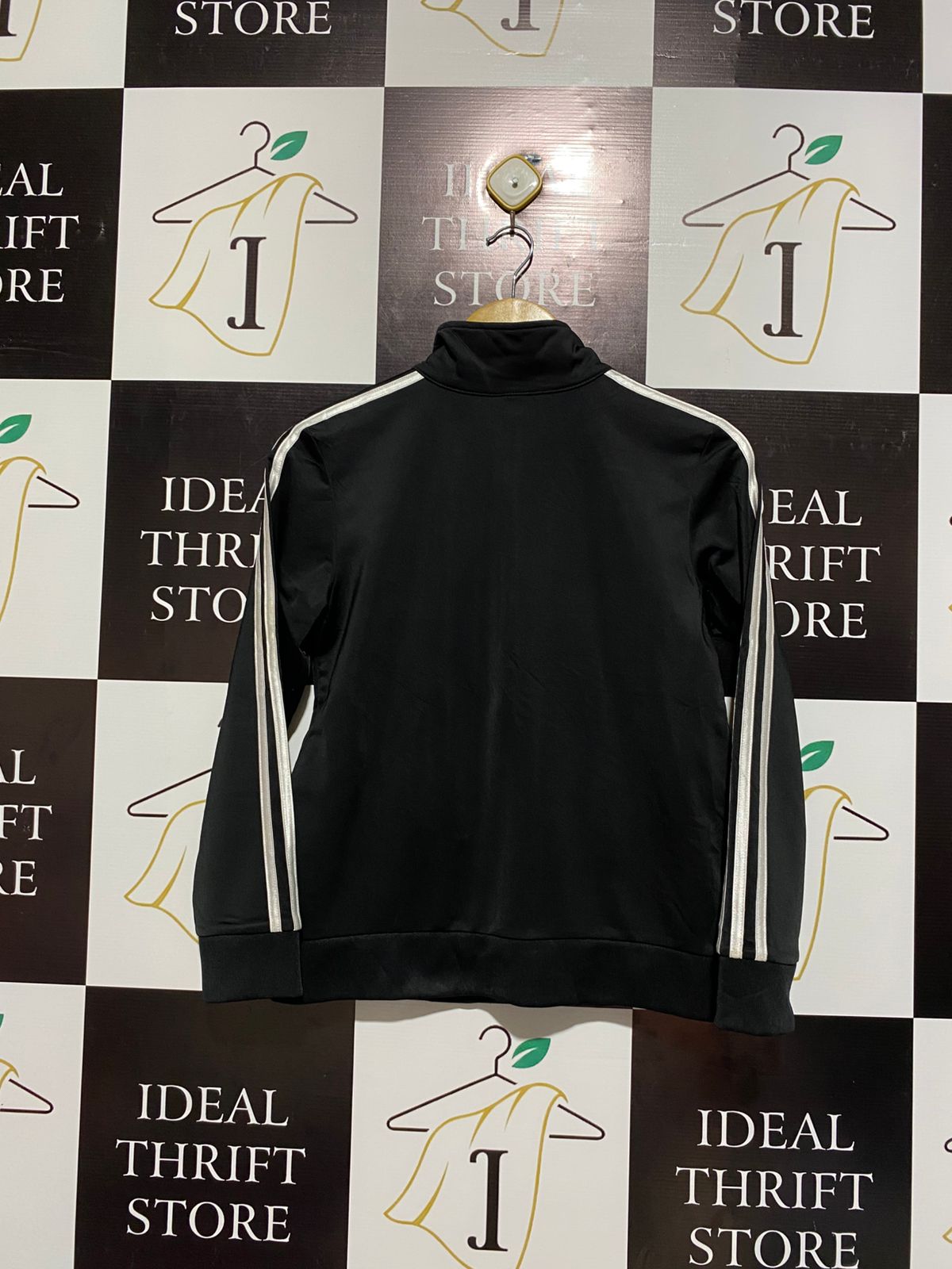 ADIDAS |S| BUST 17| Essentials Warm-Up 3-Stripes Track Jacket