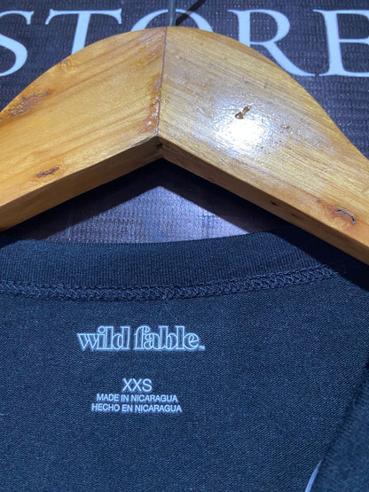WILD FABLE |S| BUST 14| Short Sleeve Crewneck T-Shirt