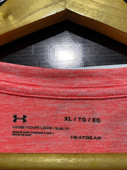 UNDER ARMOUR |XL| BUST 22| Women's UA Tech™ V-Neck T-shirt