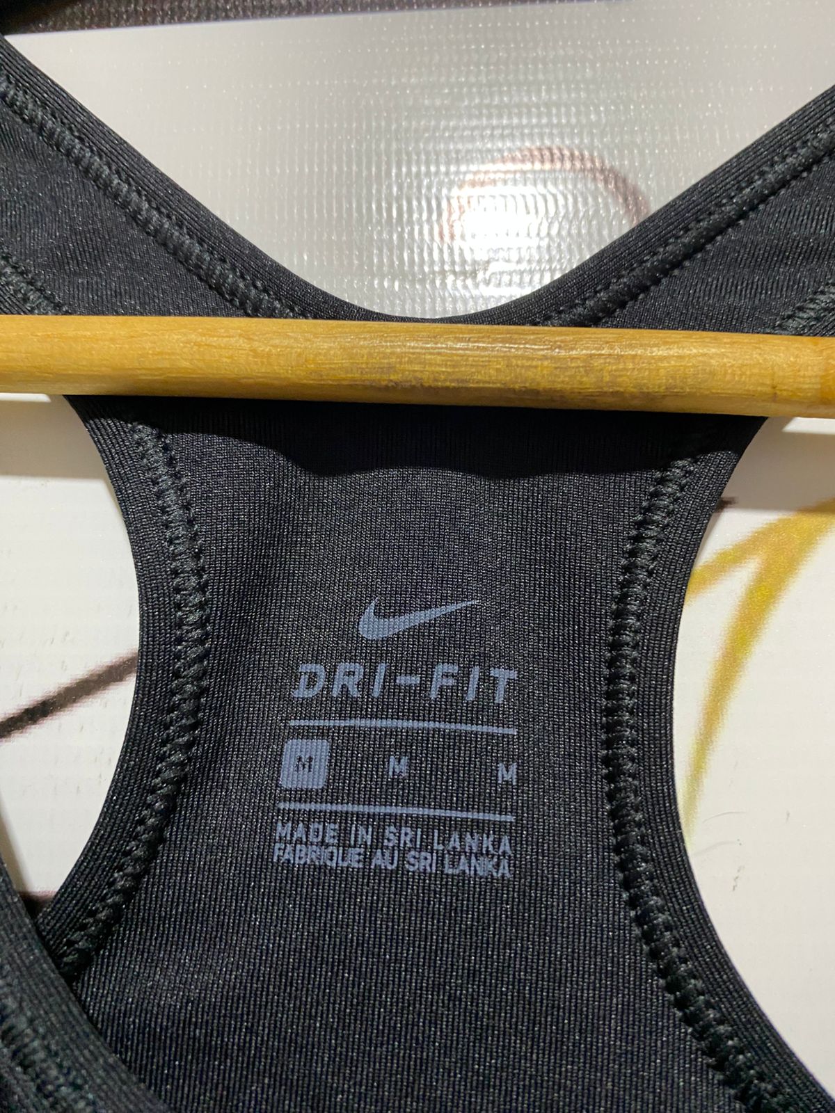 NIKE |M| BUST 13| Swoosh Future Sports Bra