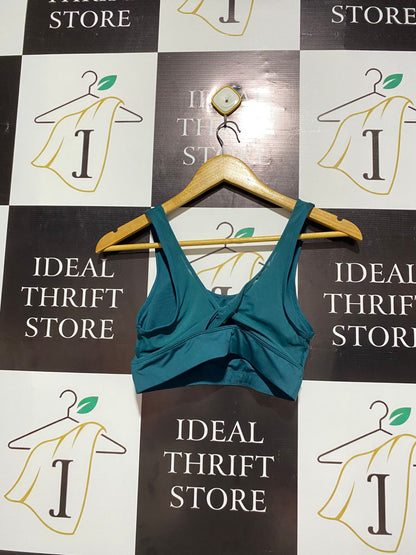 AVIA |S| BUST 12| V-Neck Sports Bra or Bralette