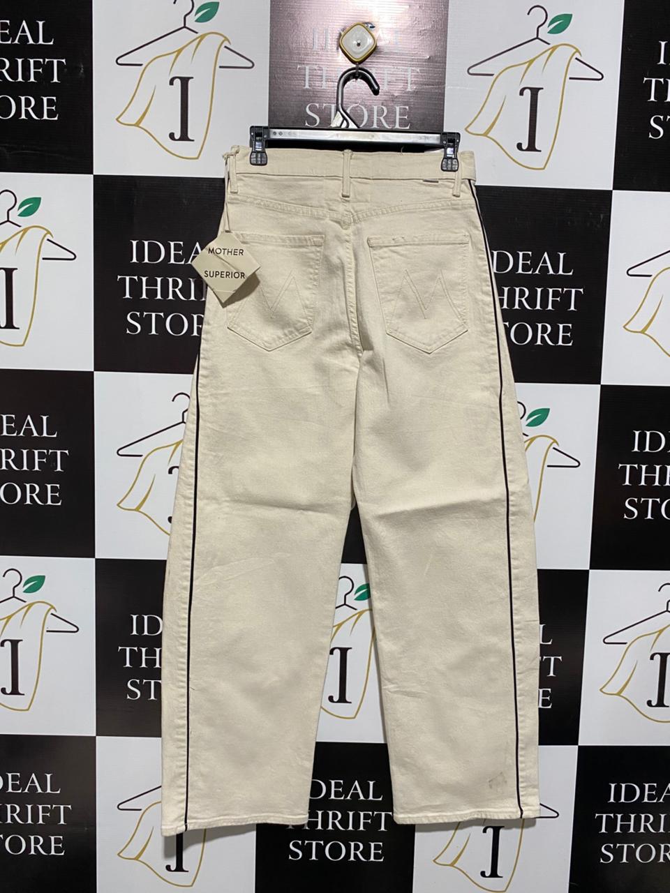 MOTHER |M| WAIST 28| The Half-Piped Ankle Jeans
