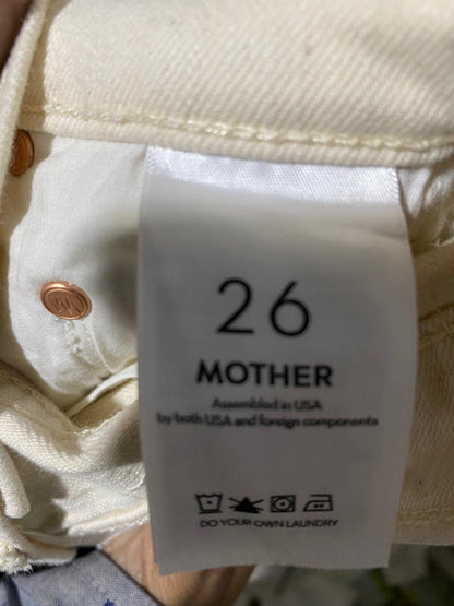 MOTHER |M| WAIST 28| The Half-Piped Ankle Jeans