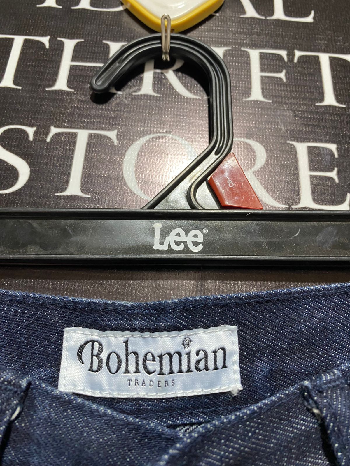 BOHEMIAN |L| WAIST 28|