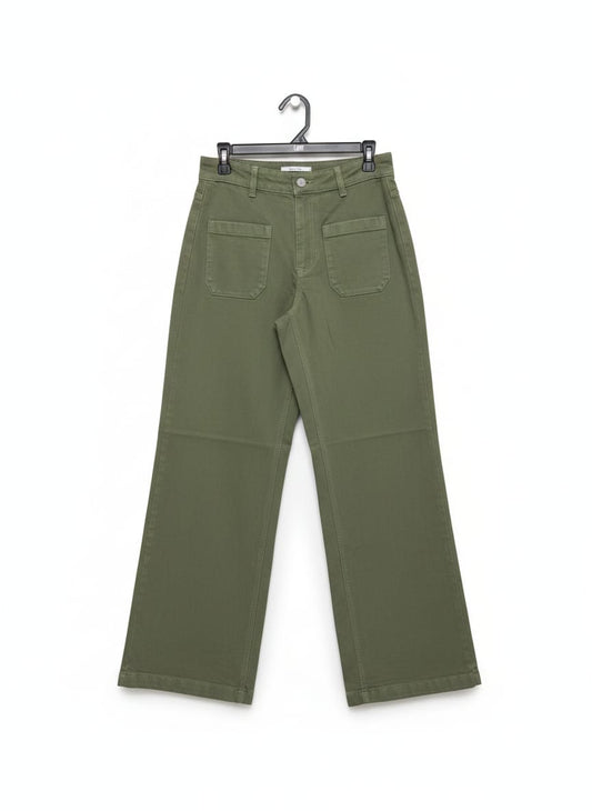 DENIM COMPANY |L| WAIST 30|B14|  Sanctuary Supernova Crop Wide Leg Pants