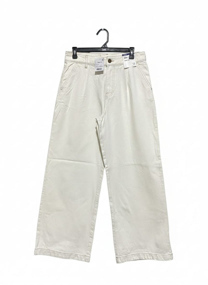 ANKO |L| WAIST 32| High-Waisted Wide-Leg Jeans