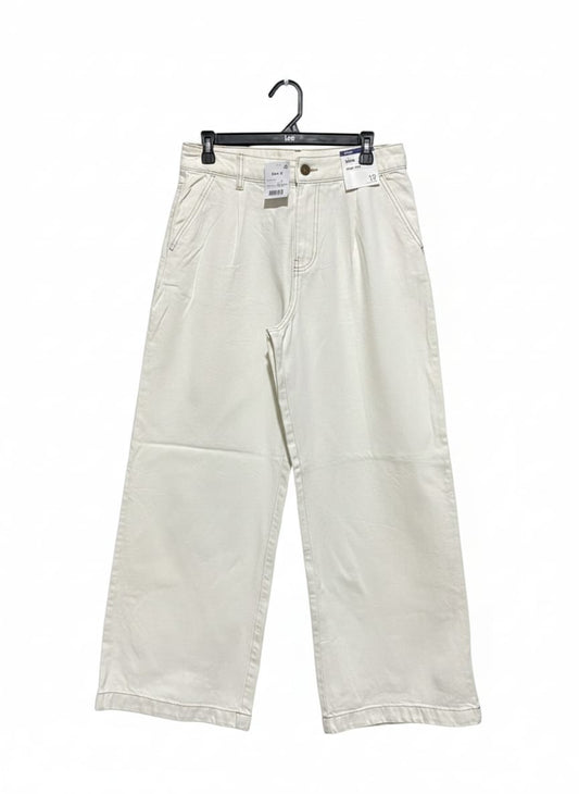 ANKO |L| WAIST 32| High-Waisted Wide-Leg Jeans