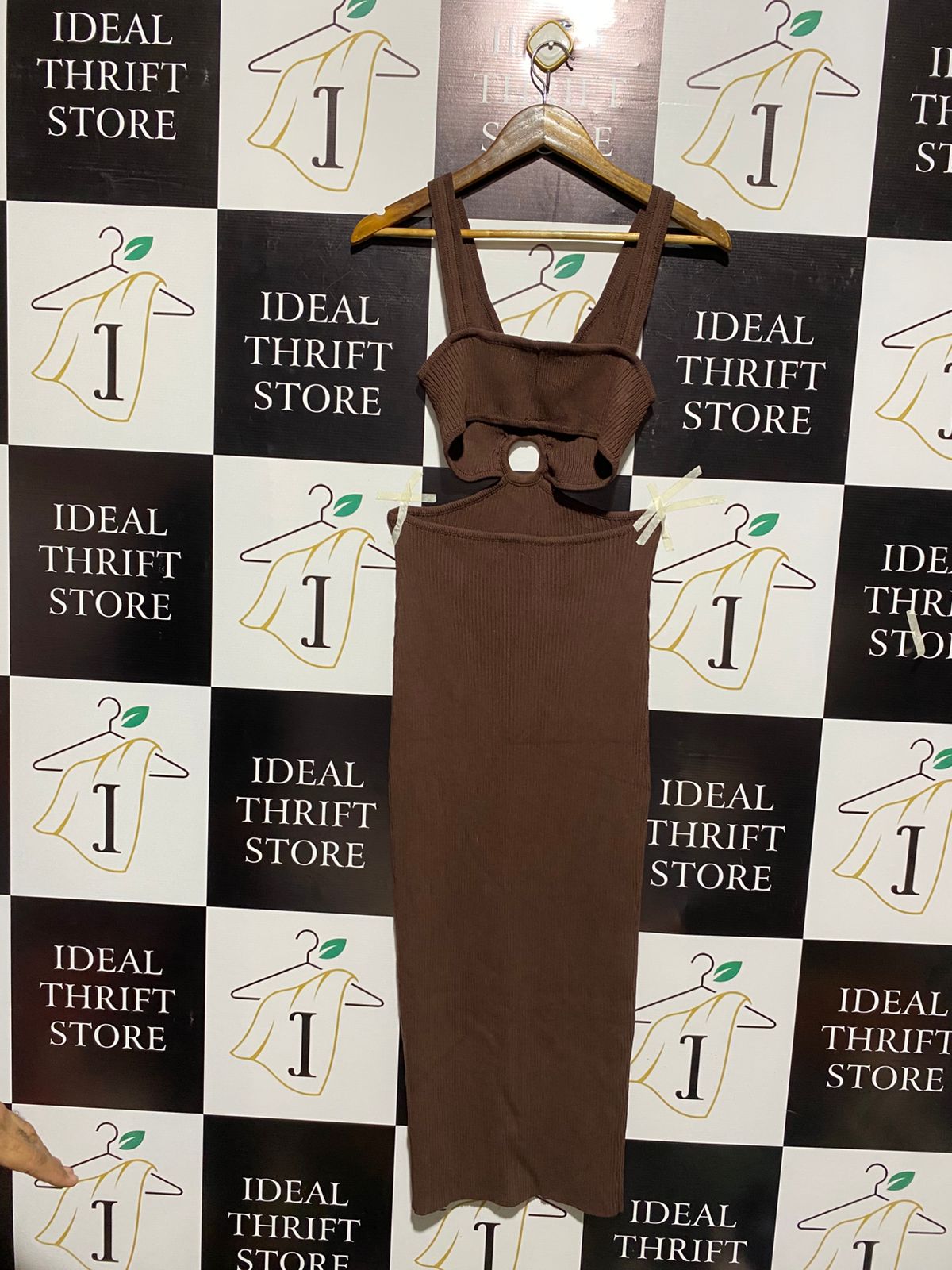 L*Space Camille Dress |S| BUST 12|