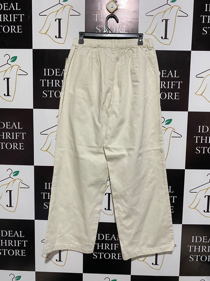 RECYCLED COTTON |L| WAIST 30| Nili Lotan Joan Straight-Leg Jeans