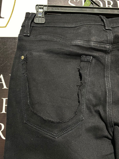 JUST JEANS |M| WAIST 28| Women's High Rise Flare Jean