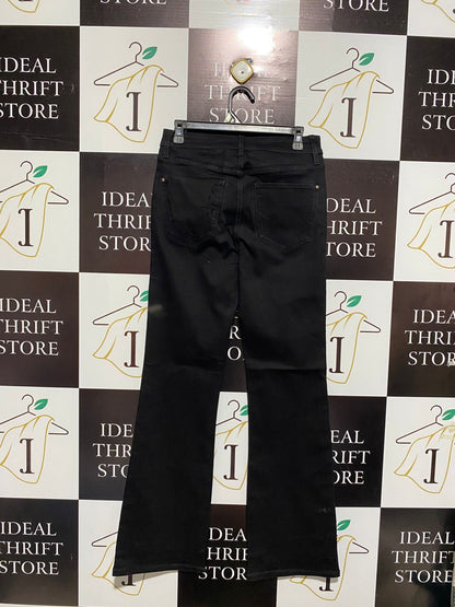 JUST JEANS |M| WAIST 28| Women's High Rise Flare Jean