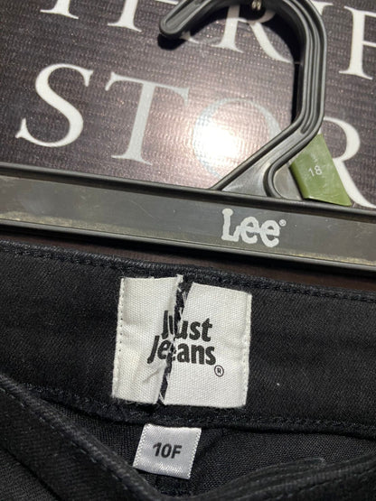 JUST JEANS |M| WAIST 28| Women's High Rise Flare Jean