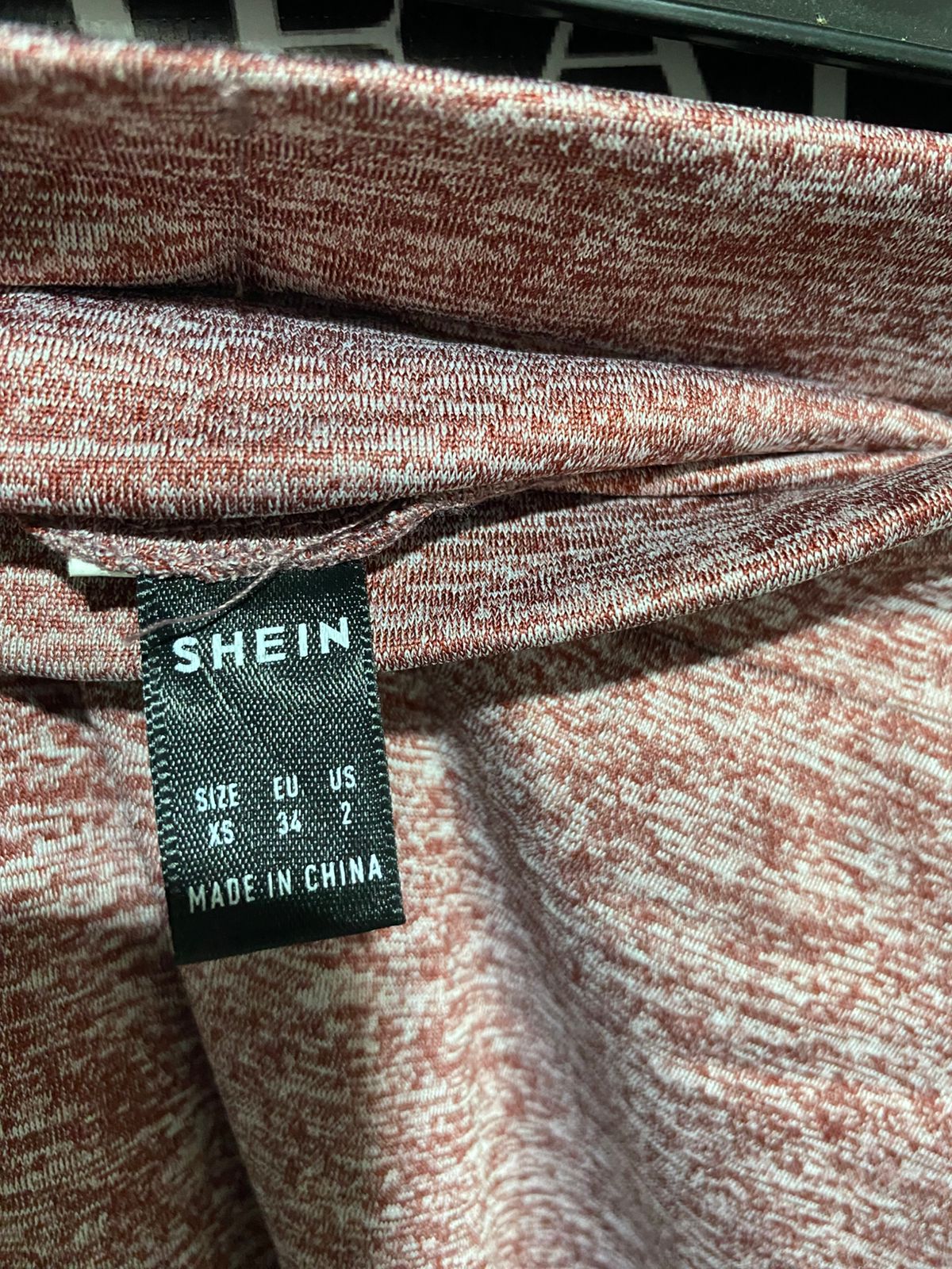 SHEIN |XS| Crivit Girls' Seamless Underwear Warm Winter Ski Functional Set
