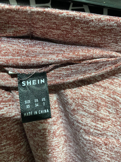 SHEIN |XS| Crivit Girls' Seamless Underwear Warm Winter Ski Functional Set