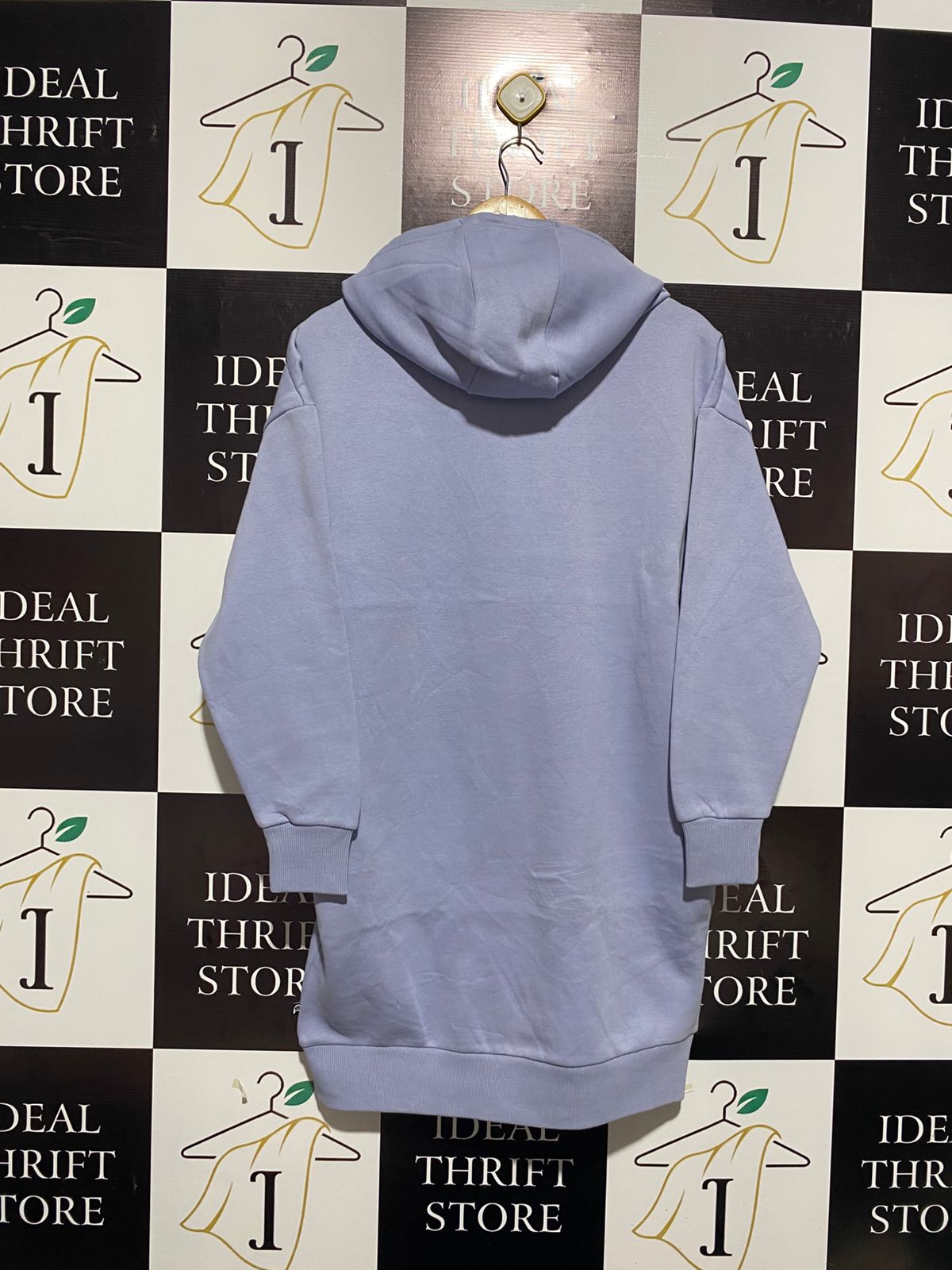 PENFIELD |L| BUST 23| Hoodie Long Sleeve Split Hem Sweatshirt