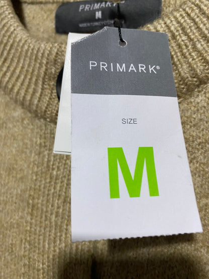 PRIMARK |M| BUST 24| Crew Neck Button Down Cardigan Sweater