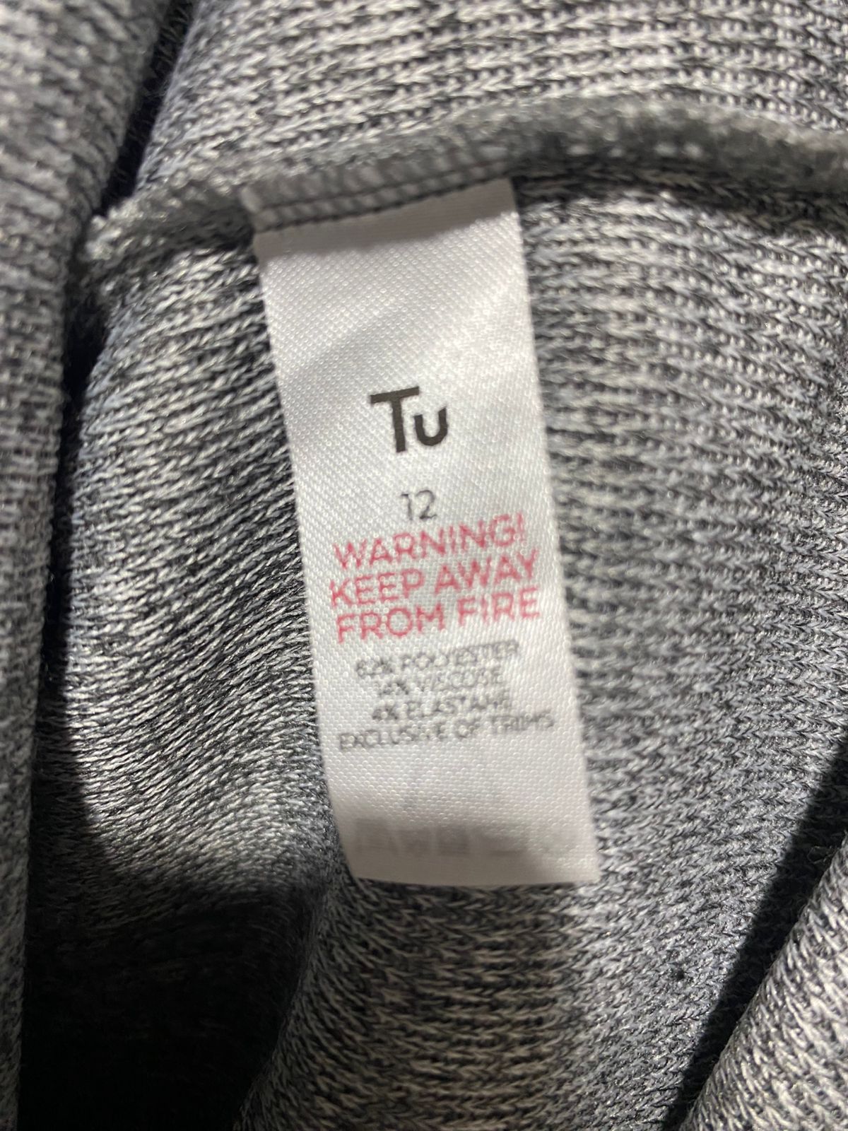 TU WOMAN |XL| BUST 21| Soft Surroundings Lazy Day Lounger Hoodie Maxi Dress