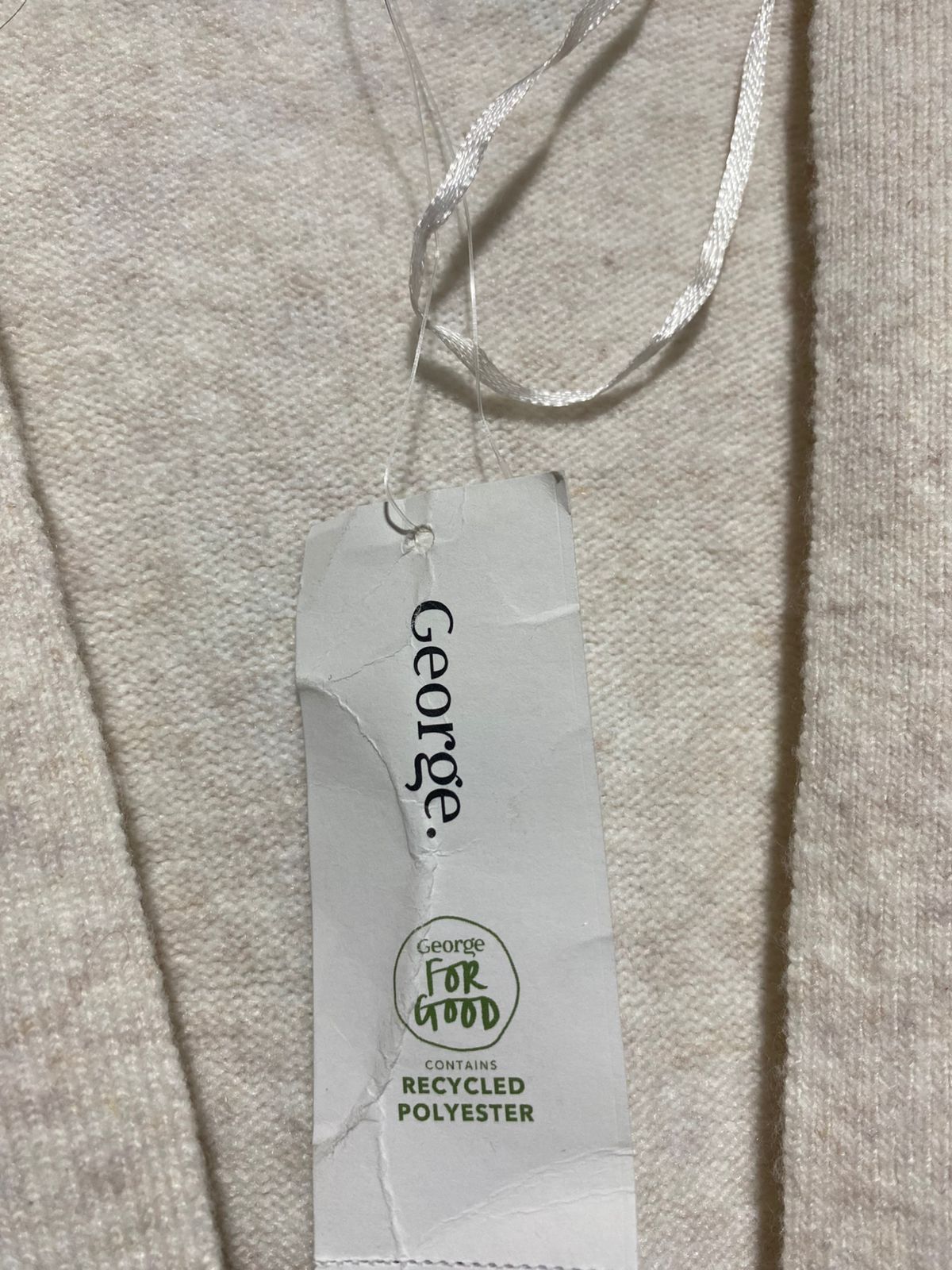 GEORGE |XL| BUST 22| Madewell Bradley Open-Front Cardigan Sweater