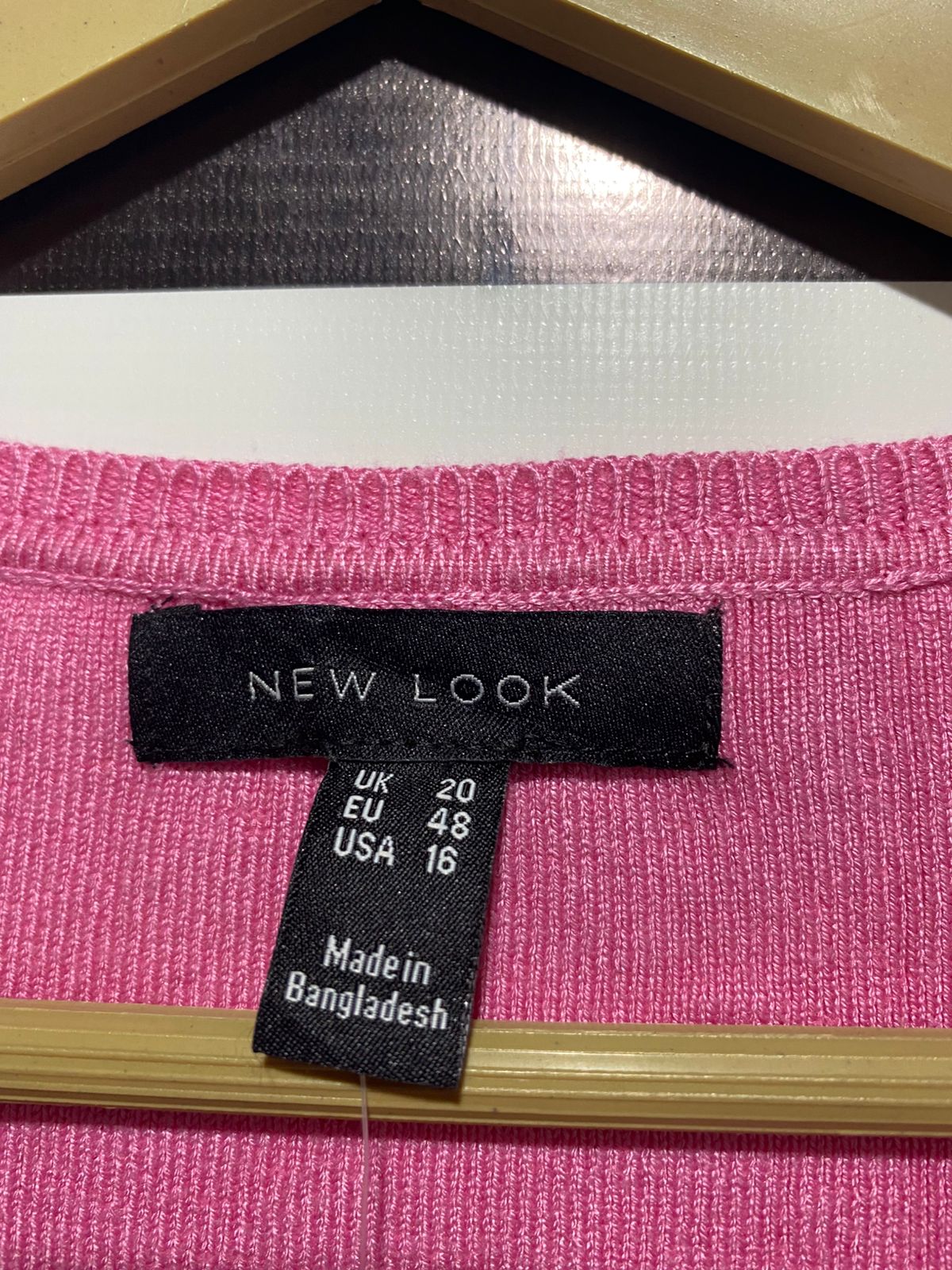 NEW LOOK |L| BUST 17|  Croft & Barrow Women's Sleeveless Tank Top