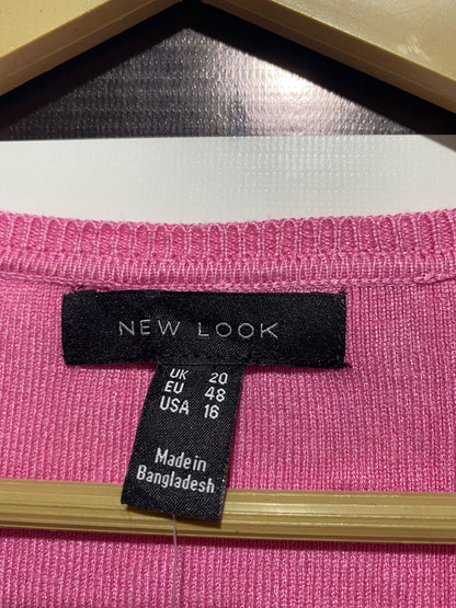 NEW LOOK |L| BUST 17|  Croft & Barrow Women's Sleeveless Tank Top
