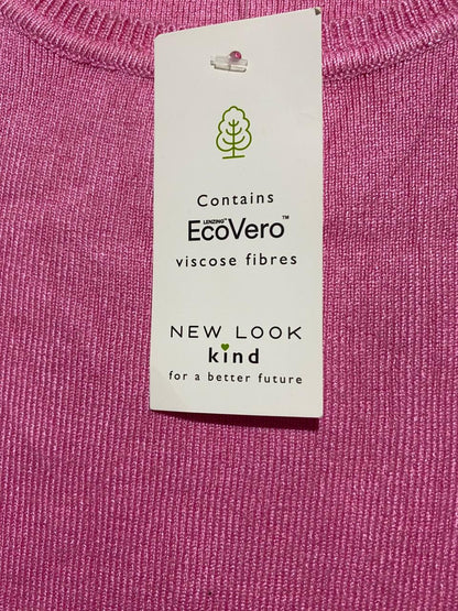 NEW LOOK |L| BUST 17|  Croft & Barrow Women's Sleeveless Tank Top