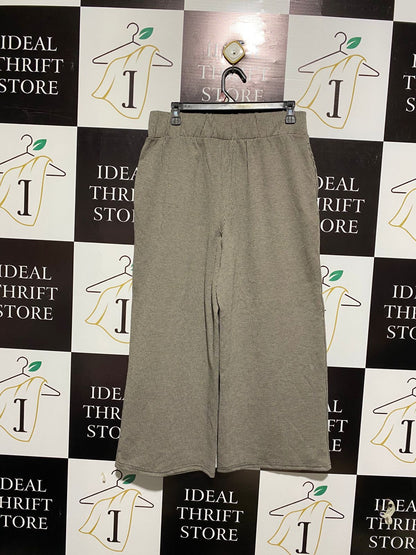 ANKO |L| WAIST 30| Wide Pants, which translates to Mix Houndstooth Wide Pants