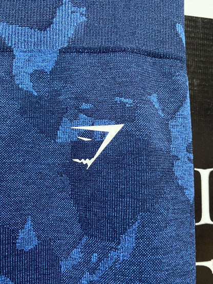 Gymshark |M| WAIST 28| Adapt Camo Seamless Leggings