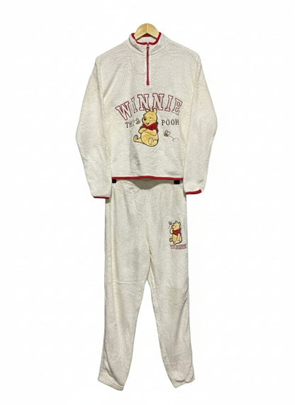 DISNEP |L| Winnie the Pooh fleece or sherpa pyjama set