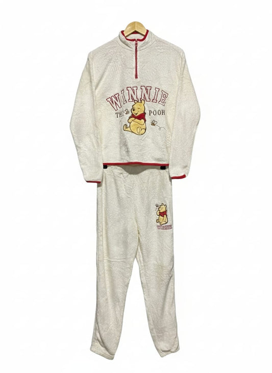 DISNEP |L| Winnie the Pooh fleece or sherpa pyjama set