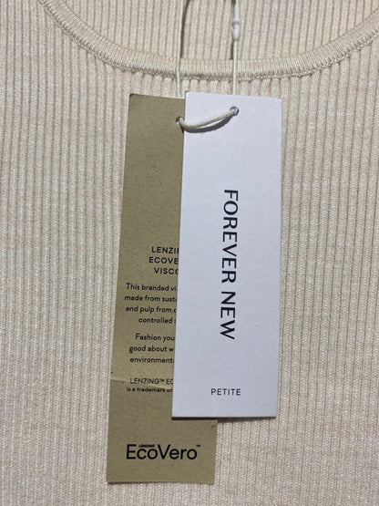 FOREVER NEW |S| BUST 14| Faye Petite Knit Mini Dress