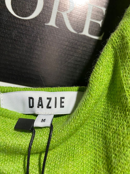 DAZIE |M| BUST 13| GARDEN PARTY" HALTER MIDI DRESS