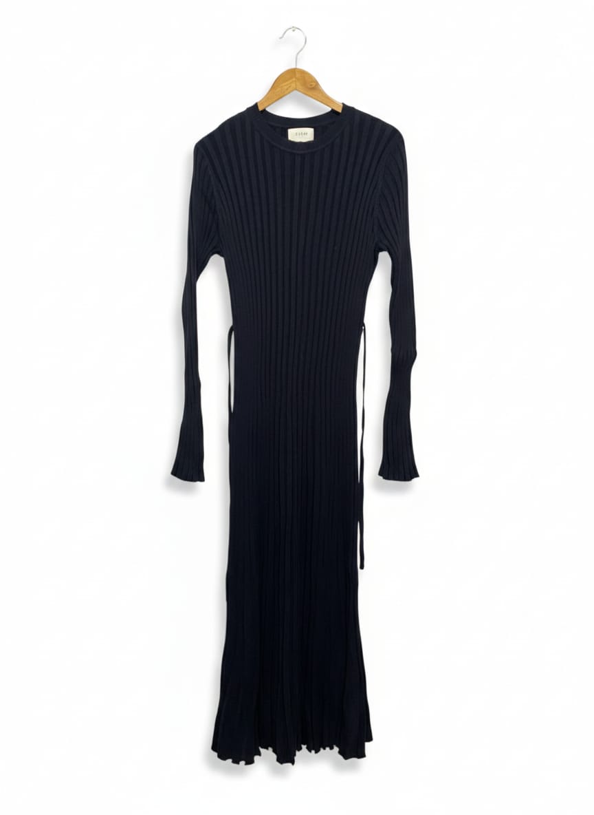 DISSH|L|BUST 15|LONG DRESS