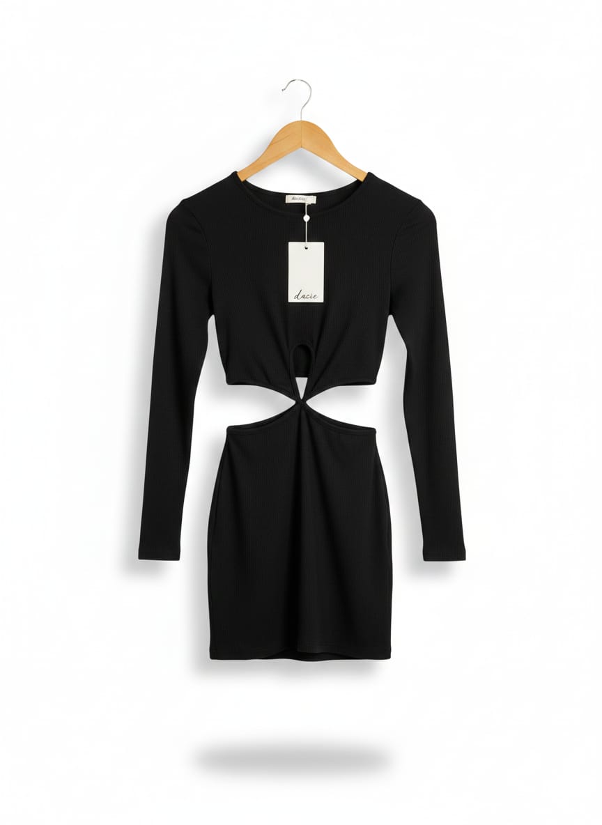 DAZIE |S| BUST 13| CHIC KNIT COLLECTION FROM MINIMALIST MAXIS TO BOLD CUT-OUTS