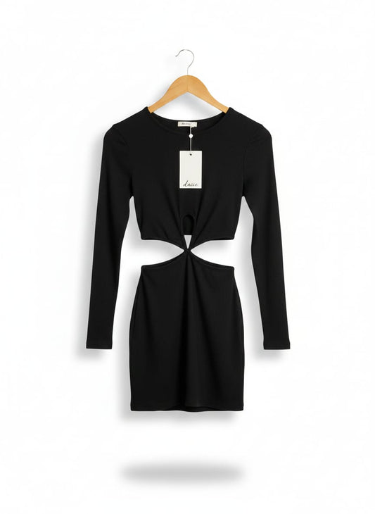 DAZIE |S| BUST 13| CHIC KNIT COLLECTION FROM MINIMALIST MAXIS TO BOLD CUT-OUTS