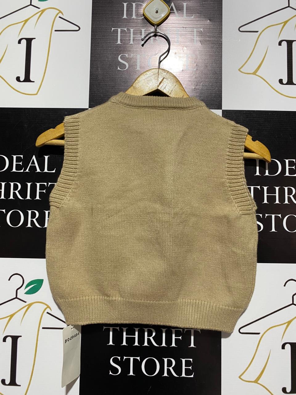 BOZDADA |M| BUST 15| OLIVE GREEN FAUX LEATHER MOTO JACKET