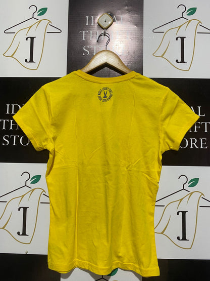MOVIE WORLD |M| BUST 18| B12|  TWEETY BIRD GRAPHIC TEE