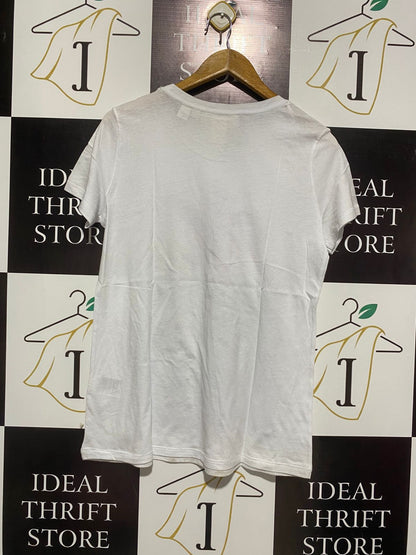 H&M |S| BUST 19| Dirty Dancing Movie Poster T-Shirt