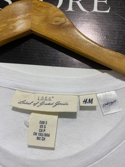H&M |S| BUST 19| Dirty Dancing Movie Poster T-Shirt