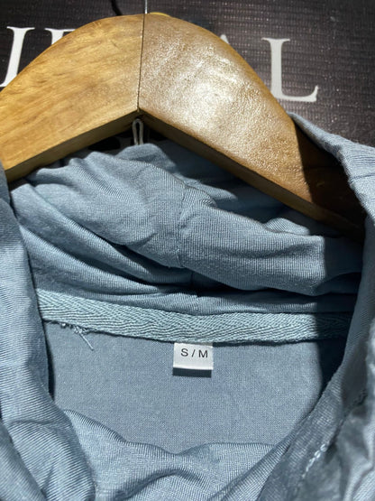 EMIRATES |S/M| WOMEN'S COZY LOUNGE SET IN SOFT GREY